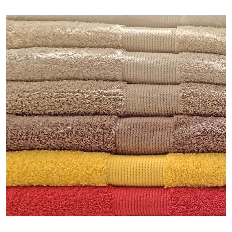 Asciugamani Bagno Viso e Ospite - Valvaraita Stock e arredamenti